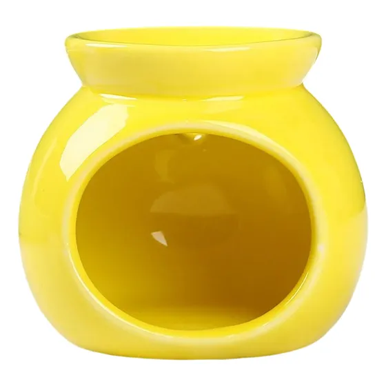 Hornito Aromatizador A Vela Varios Colores Calidad - Qr!