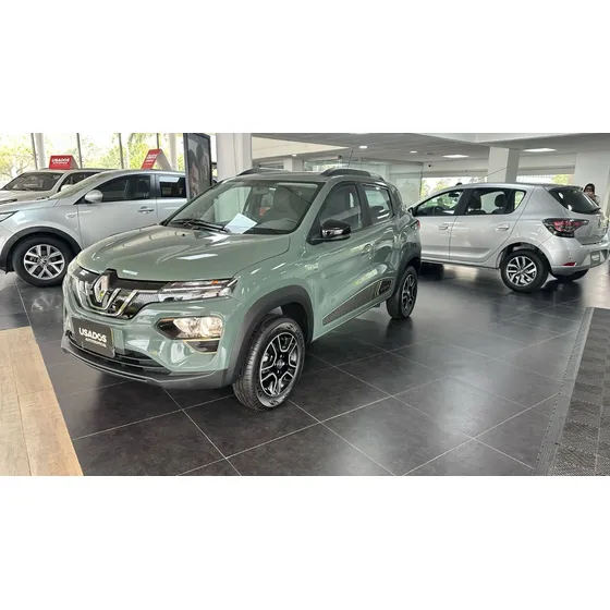 Renault Kwid 0.0 E-tech