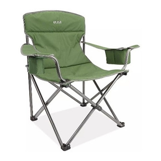 Silla Plegable Grande Resistente Con Pequeña Hielera Silla Plegable Grande Resistente Con Pequeña Hielera