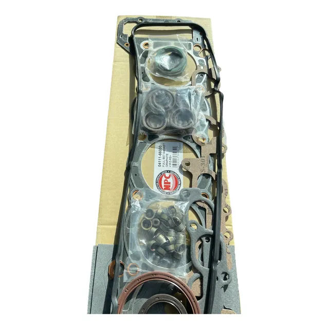Juego De Empacadura Toyota 4.5 Machito Full Inyección
