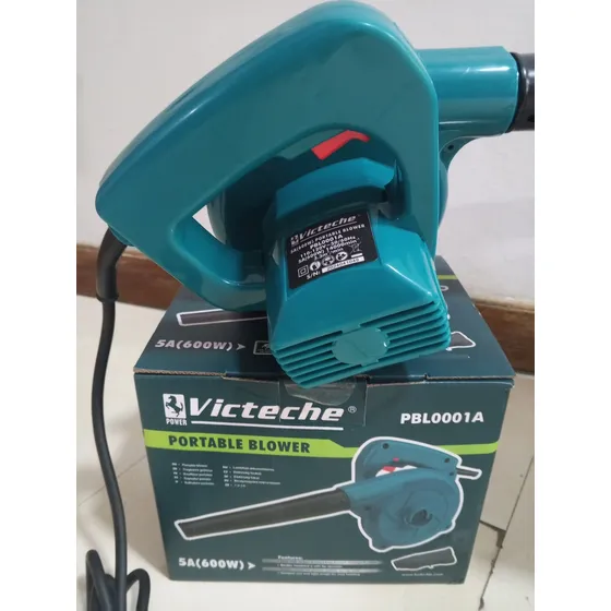 Sopladora 2 En 1 De 600w