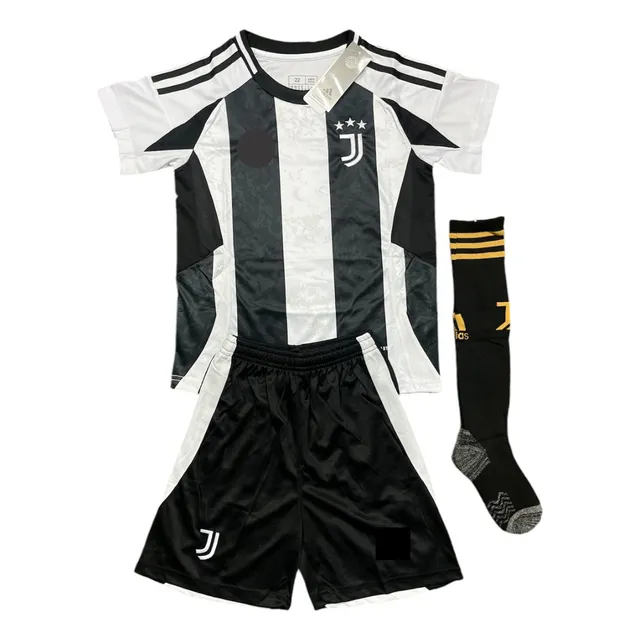 Uniforme De Juventus Para Niños
