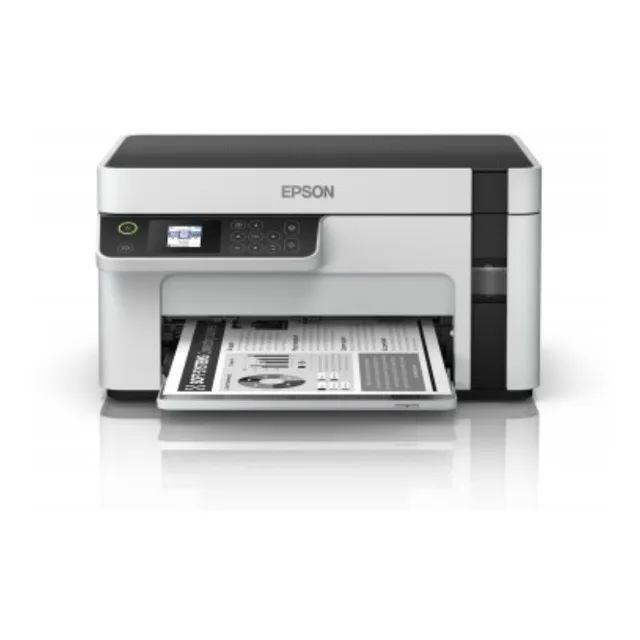 Impresora  Epson M2120 - 1440 X 720 Dpi, Inyección De Tinta
