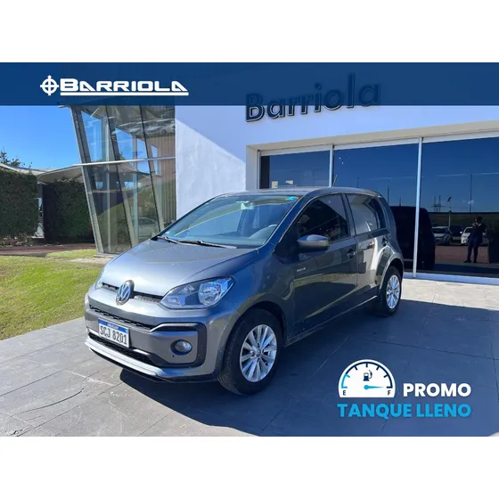 Volkswagen Up! Move Up