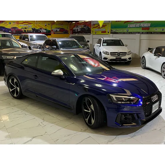 Audi Rs5 2.9t Coupe V6 Quattro At