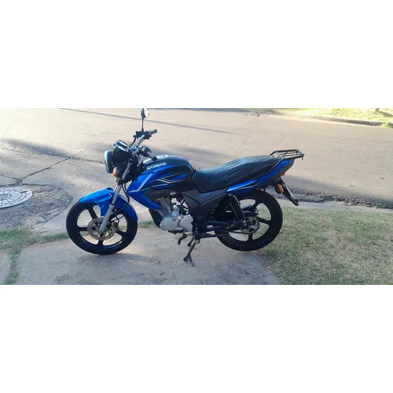 Jianshe 125