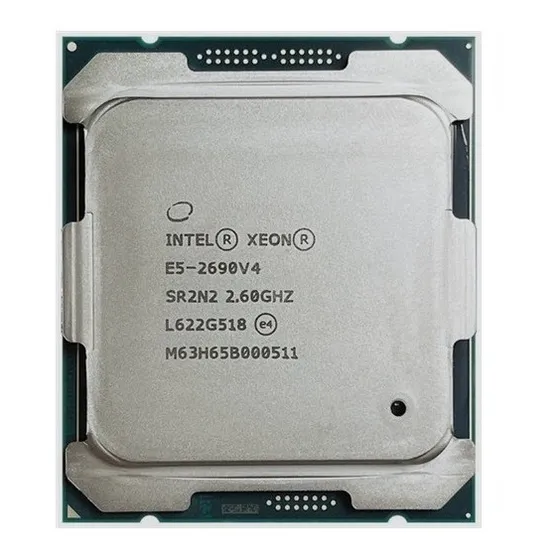 Processador Cpu Xeon E5-2690v4 2.6ghz 14-core Cache35mb Desb