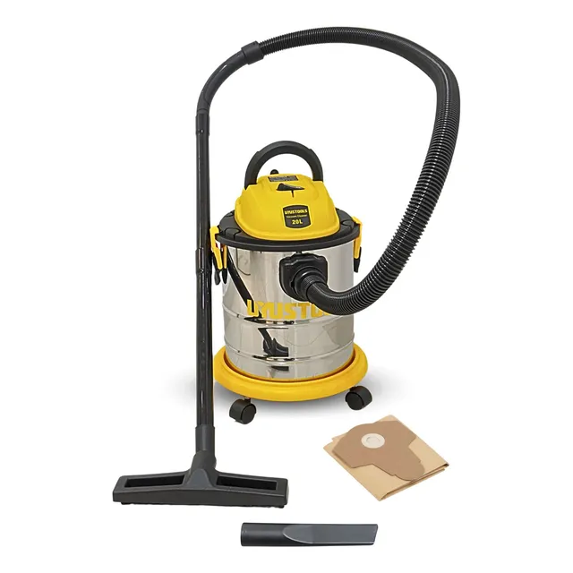 Aspiradora De Polvo Y Liquido 20l 1200w Uyustools