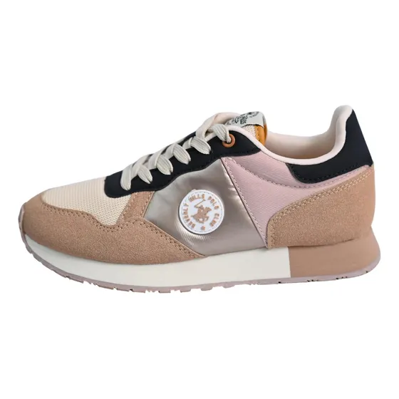 Tenis Beverly Hills Polo Club Mujer Sassy Pink