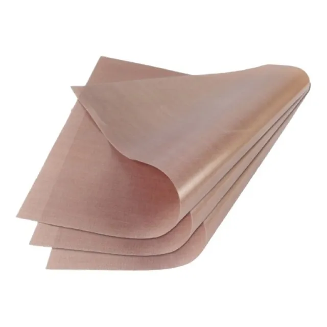 Lamina Papel Antiadherente Para Horno Reutilizable 30x40