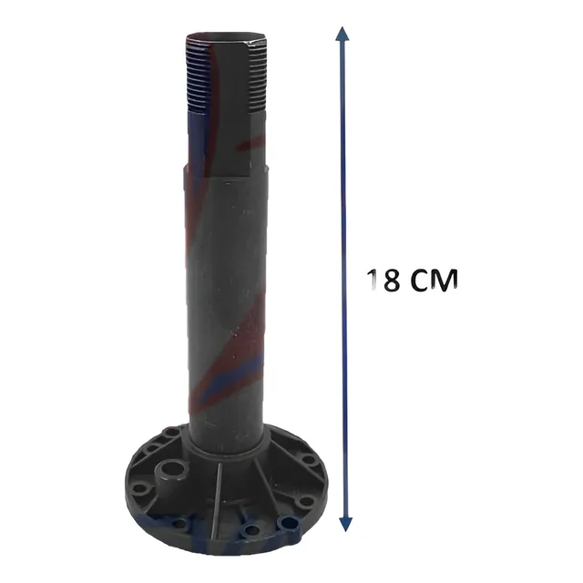 Camisa Lavadora Mabe Selenoide 18cm Amazonas