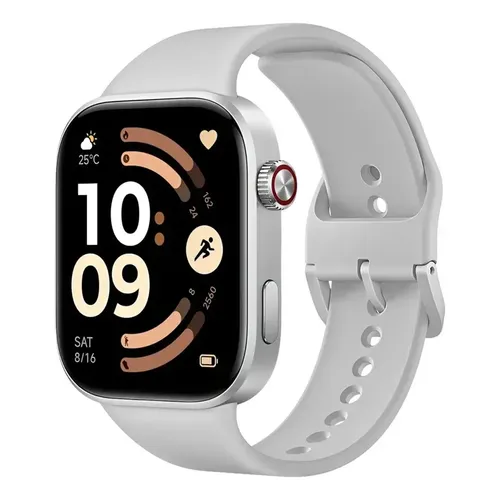 Apple Watch SE 3 GPS + Cellular • Caixa estelar de alumínio – 40