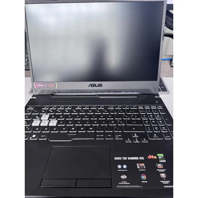 Asus Tuf Gaming A15 - Fa506nf-hn032w Negro