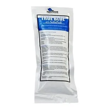 Precision Labs True Blue Ez Solupak Tinte Para Lago