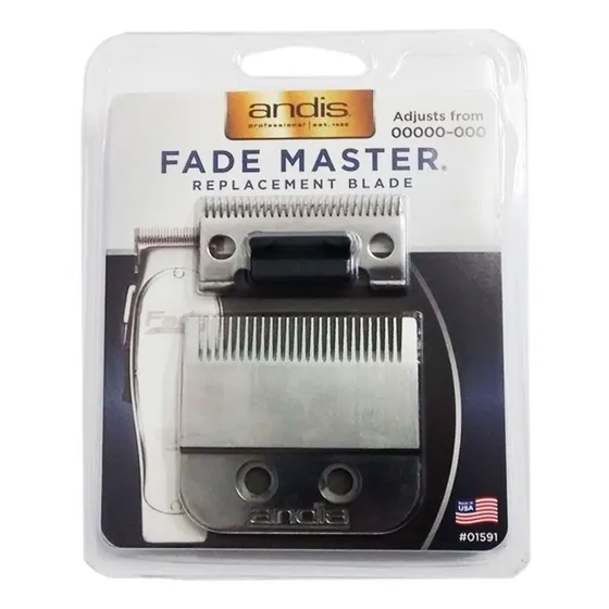 Cuchilla Repuesto Andis Fade Master #01591