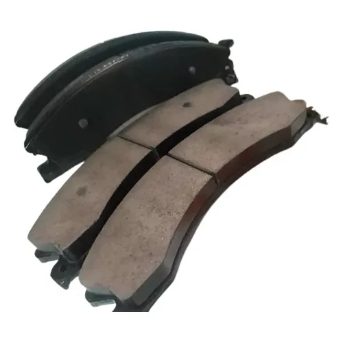 Pastilla De Freno Trasera Chevorlet 3500hd 6.0 2011/2015