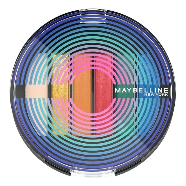 Sexteto De Sombras Compactas, Music Collection, Maybelline Sombra REGGAETON