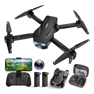 Dron Con Cámara 1080p Hd Fpv Dron Plegable Para Principiante Dron Con Cámara 1080p Hd Fpv Dron Plegable Para Principiante