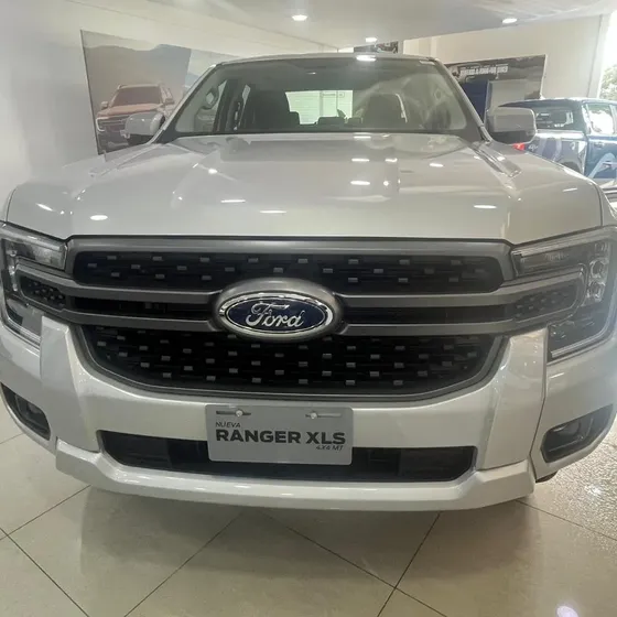 Ford Ranger 2026 2.0 Xls 4x4