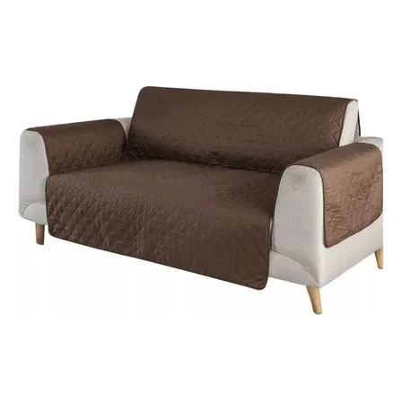 Funda Cubre Sofa - Forro De Tres Cuerpos Impermeable Oferta