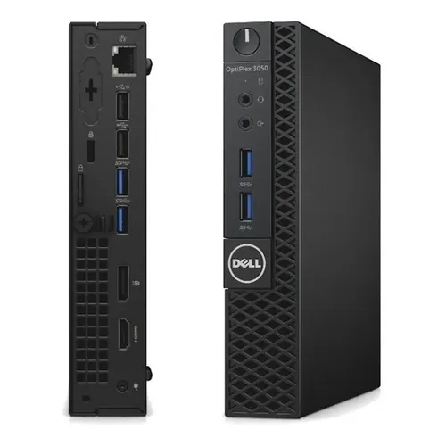 Cpu Dell Optiplex 7050 Micro Core I5 16gb Ram 500gb Armazenamento