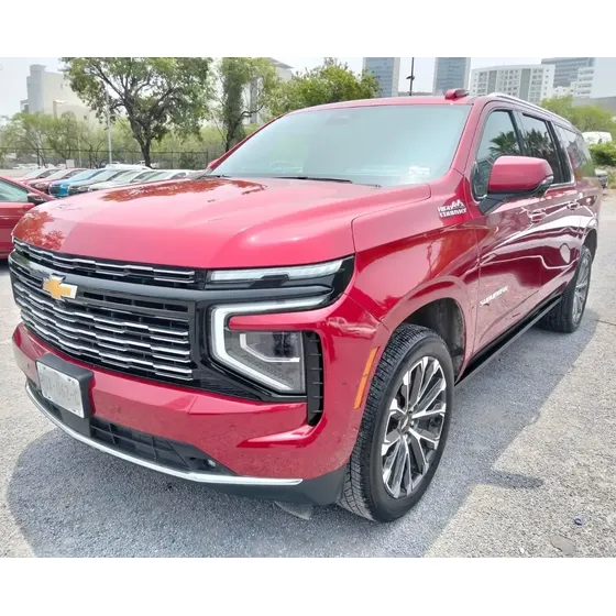 Chevrolet Suburban 2025 6.2 V8 High Country At