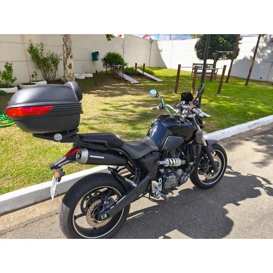 Mt 03 2008 660cc (mesmo Motor Xt660)