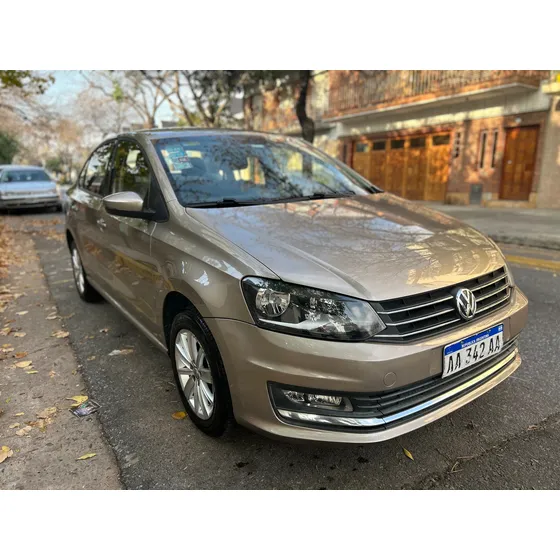 Volkswagen Polo 1.6 Comfortline