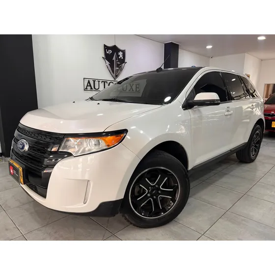 Ford Edge 3.5 Limited Fl