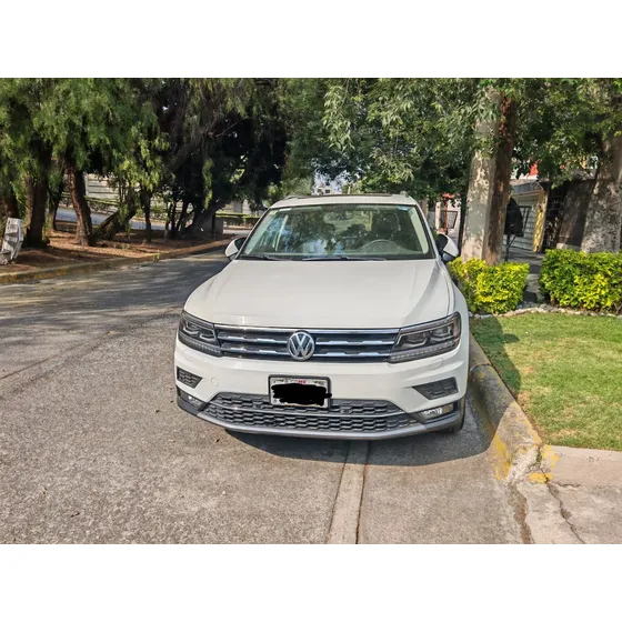 Volkswagen Tiguan 2.0 Highline At
