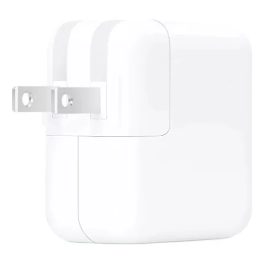 Cargador Para Apple Usb Tipo Type C 30w 20v 1.5a 15v 2a
