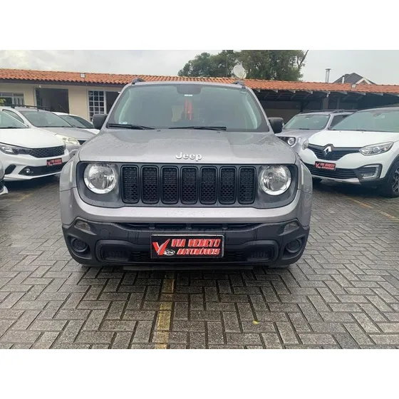 Jeep Renegade 1.8 Aut