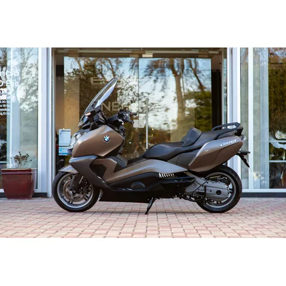 Bmw C 650 Gt. Onehaus. Exclusivos. Permutas. Financiacion.