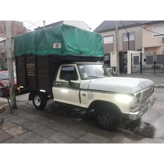 Ford F-100 3.6 Lujo