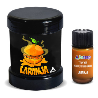 Terpenos Isolados 5ml - Natural Strain - Diversos Aromas Terpenos Isolados 5ml - Natural Strain - Diversos Aromas