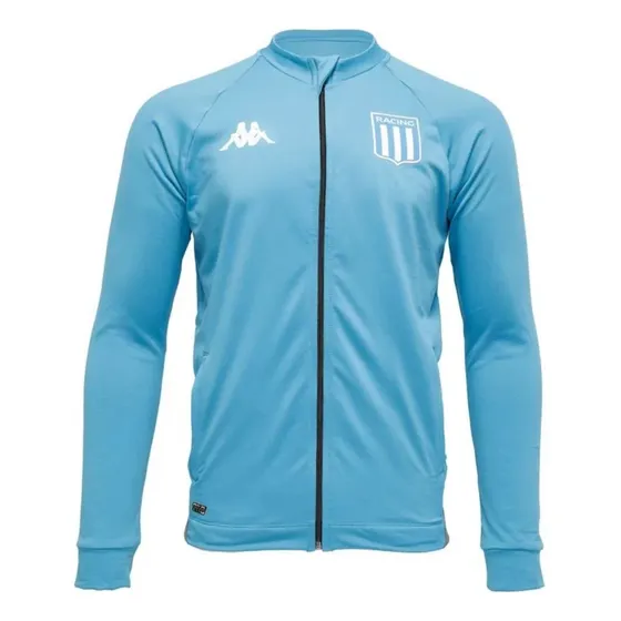 Campera Kappa Racing Club De Entrenamiento 2023