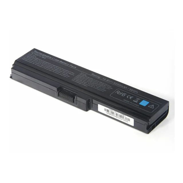 Bateria G-power Para Toshiba Pa3634u Pa3817u 1año
