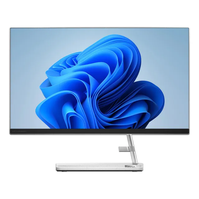 Aio Lenovo Ideacentre 3: I3, 8gb, Ssd 256gb, 23.8 , W11h Color Blanco