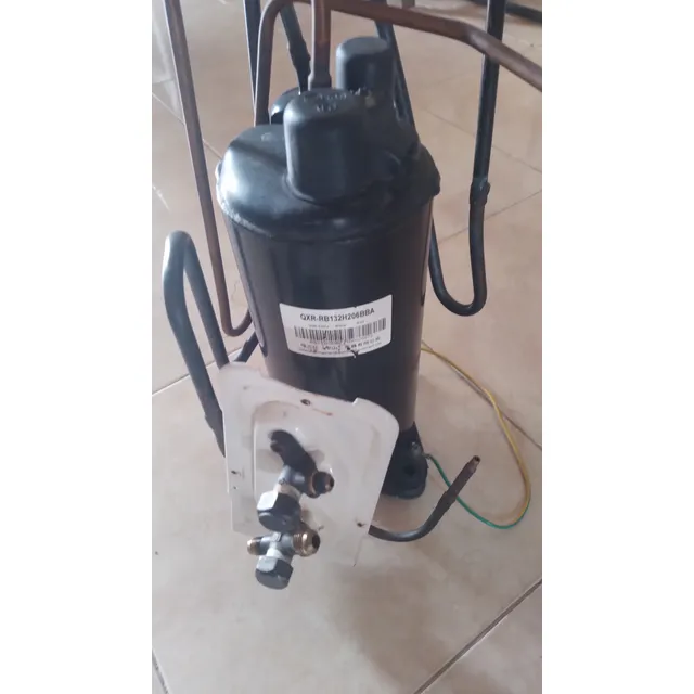 Compresor De Aire Acondicionado Split De 12 Btu
