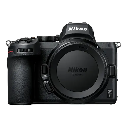 Nikon Kit D5600 18-55mm VR DSLR cor preto | Frete grátis