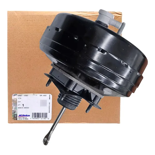 Hidrovac Chevrolet Silverado 1 Valvula 1 Sensor Original Gm