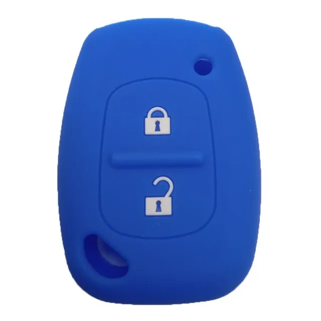 Protector De Silicona Para Llave Renault Clio, Logan Y Otros