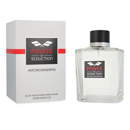 Antonio Banderas Power Of Seduction Edt 200 ml Hombre 3c