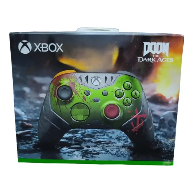 Xbox Wireless Controller Doom : The Dark Ages Le