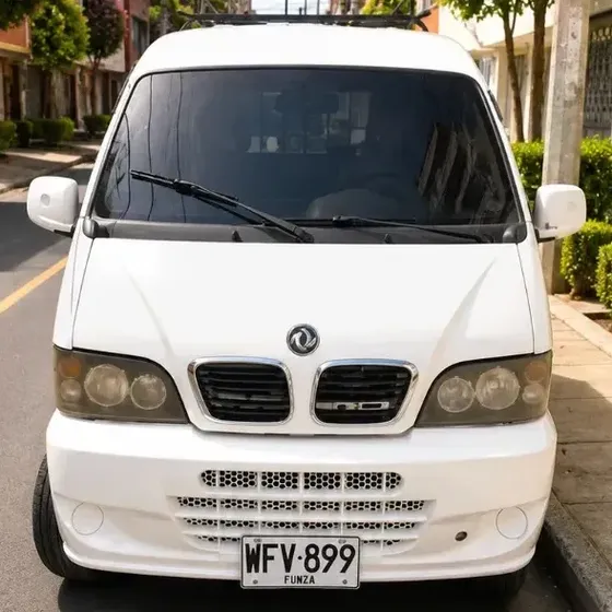 DFSK Van Cargo C35 2015 1.5 Cargo
