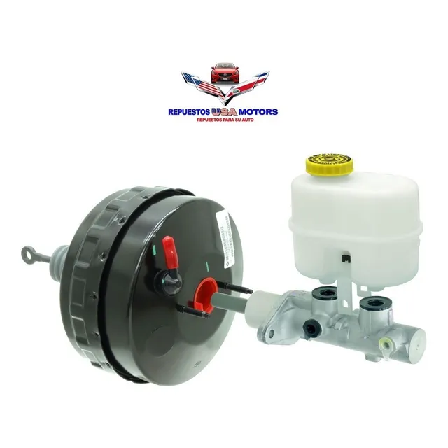 Booster De Frenos Y Bomba De Frenos Originales Para Tu Auto