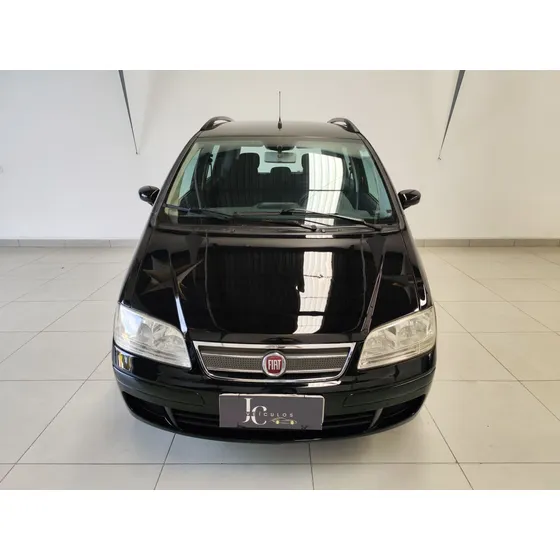 Fiat Idea Idea Elx 1.4 Mpi Fire Flex 8v 5p