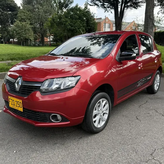 Renault Sandero 2020 1.6 Expression