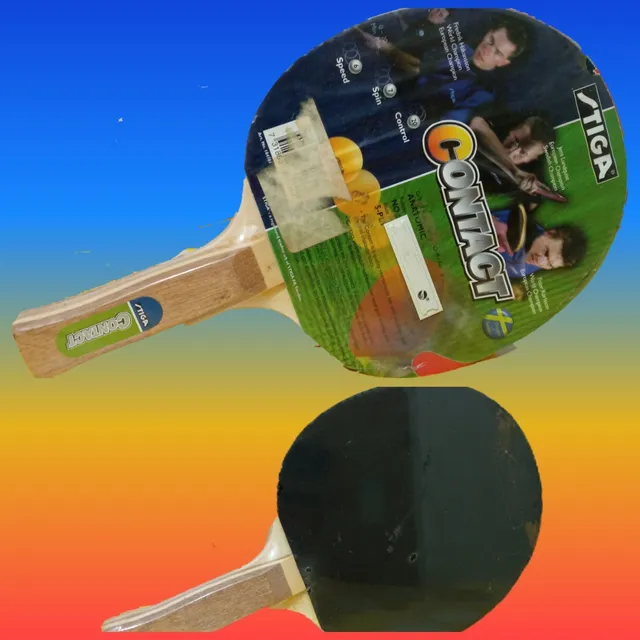 Raqueta De Ping Pong Contact Marca Stiga