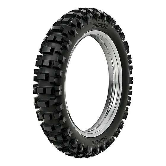 Pneu Cross Trilha Rapto 125 90/100-14 49m Rmx35 Tras Rinaldi